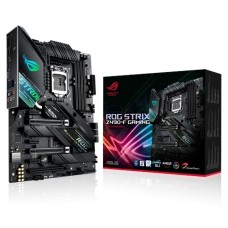 Asus ROG Strix Z490-F Gaming Intel 10th Gen ATX Motherboard